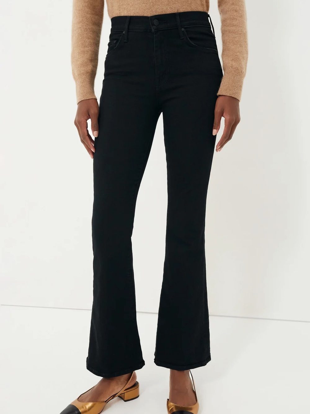MOTHER The Weekender Not Guilty Jeans 26